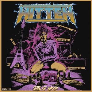 Hitten - State of Shock - Revisited  CD
